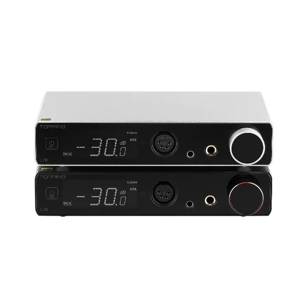 Topping L70 Headphone Amplifier